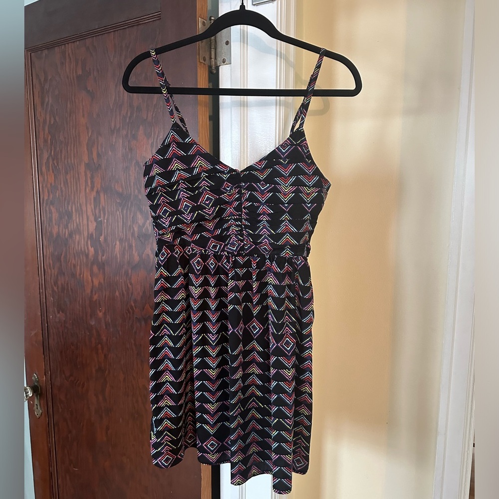 Summer mini dress
